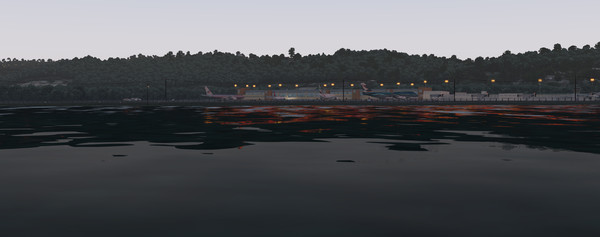 KHAiHOM.com - X-Plane 11 - Add-on: Skyline Simulations - MKJS - Montego Bay Jamaica