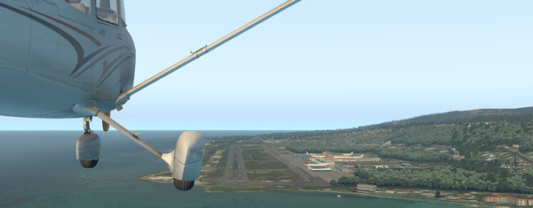 KHAiHOM.com - X-Plane 11 - Add-on: Skyline Simulations - MKJS - Montego Bay Jamaica