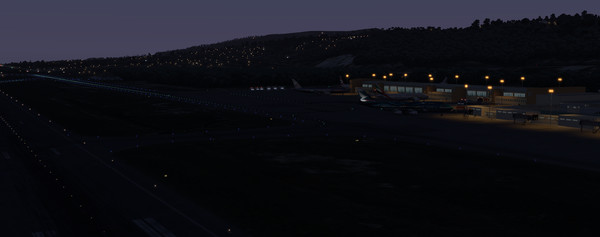 KHAiHOM.com - X-Plane 11 - Add-on: Skyline Simulations - MKJS - Montego Bay Jamaica