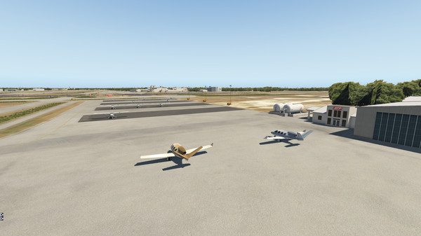 KHAiHOM.com - X-Plane 11 - Add-on: Aerosoft - Airport Daytona Beach International XP