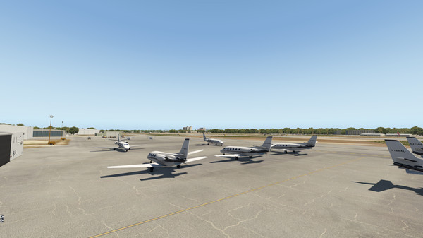 KHAiHOM.com - X-Plane 11 - Add-on: Aerosoft - Airport Daytona Beach International XP