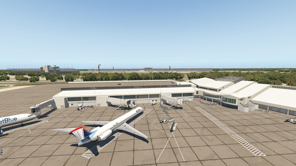 KHAiHOM.com - X-Plane 11 - Add-on: Aerosoft - Airport Daytona Beach International XP