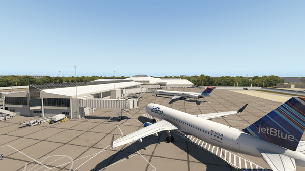 KHAiHOM.com - X-Plane 11 - Add-on: Aerosoft - Airport Daytona Beach International XP