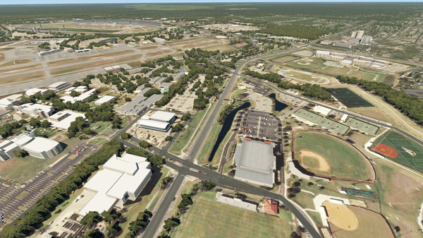 X-Plane 11 - Add-on: Aerosoft - Airport Daytona Beach International XP