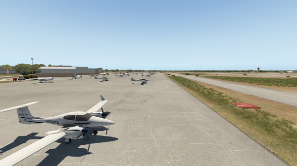 KHAiHOM.com - X-Plane 11 - Add-on: Aerosoft - Airport Daytona Beach International XP