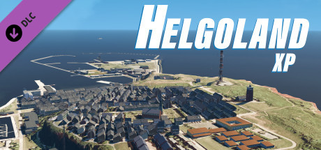 X-Plane 11 - Add-on: Aerosoft - Helgoland XP cover art