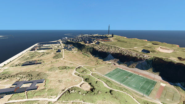 KHAiHOM.com - X-Plane 11 - Add-on: Aerosoft - Helgoland XP