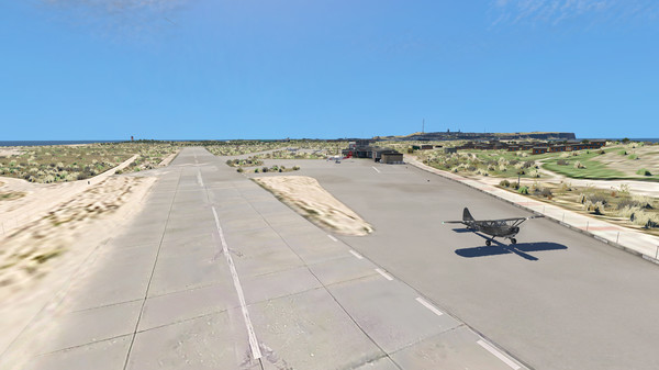 KHAiHOM.com - X-Plane 11 - Add-on: Aerosoft - Helgoland XP