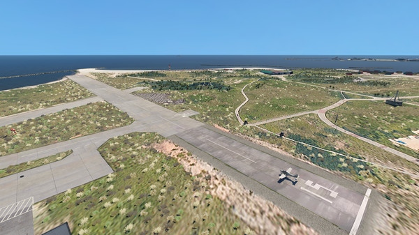 KHAiHOM.com - X-Plane 11 - Add-on: Aerosoft - Helgoland XP