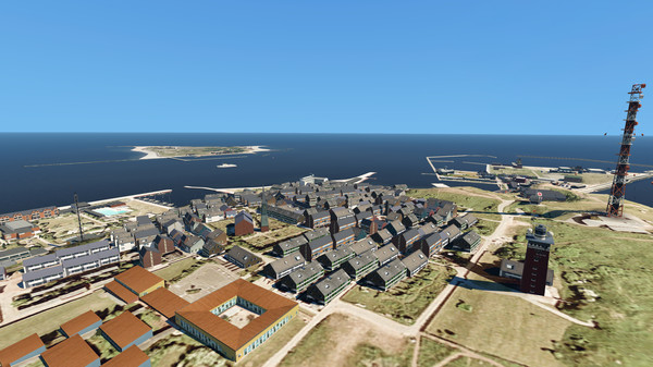 KHAiHOM.com - X-Plane 11 - Add-on: Aerosoft - Helgoland XP