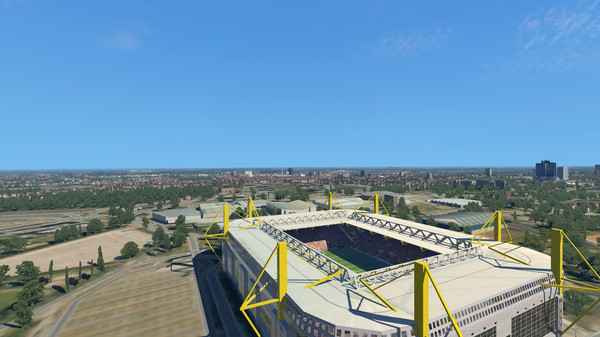 KHAiHOM.com - X-Plane 11 - Add-on: Aerosoft - Dortmund XP