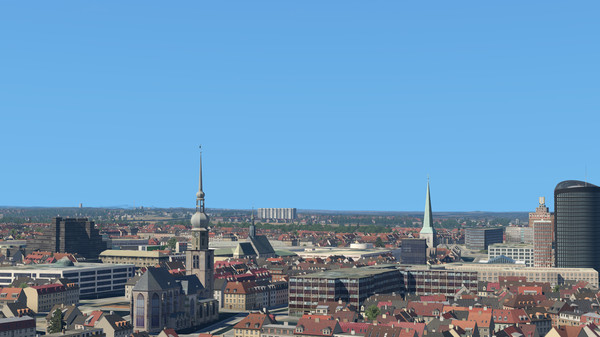 X-Plane 11 - Add-on: Aerosoft - Dortmund XP.