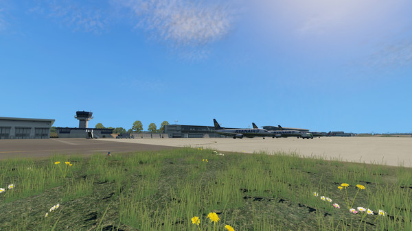 X-Plane 11 - Add-on: Aerosoft - Dortmund XP