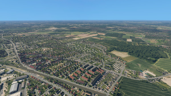 X-Plane 11 - Add-on: Aerosoft - Dortmund XP.