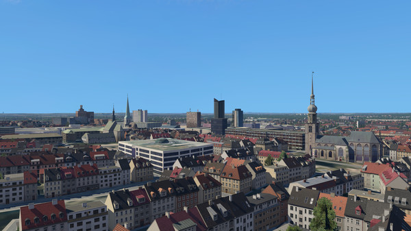 X-Plane 11 - Add-on: Aerosoft - Dortmund XP.
