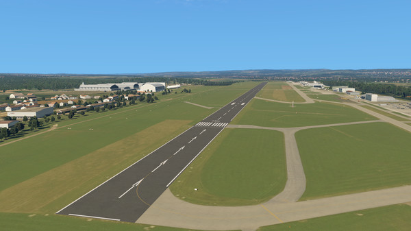 KHAiHOM.com - X-Plane 11 - Add-on: Aerosoft - Airport Friedrichshafen