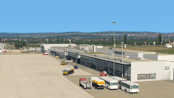 KHAiHOM.com - X-Plane 11 - Add-on: Aerosoft - Airport Friedrichshafen