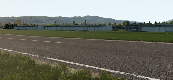 KHAiHOM.com - X-Plane 11 - Add-on: Skyline Simulations - LIAA - Terni Alvaro Leonardi Airport