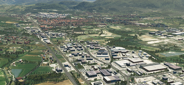 KHAiHOM.com - X-Plane 11 - Add-on: Skyline Simulations - LIAA - Terni Alvaro Leonardi Airport