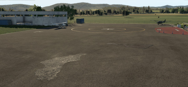 KHAiHOM.com - X-Plane 11 - Add-on: Skyline Simulations - LIAA - Terni Alvaro Leonardi Airport