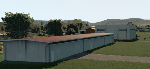 KHAiHOM.com - X-Plane 11 - Add-on: Skyline Simulations - LIAA - Terni Alvaro Leonardi Airport