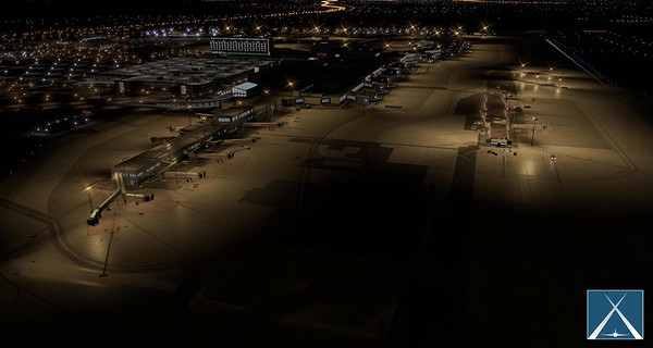 KHAiHOM.com - X-Plane 11 - Add-on: Globall Art - CYUL - Montreal International Airport