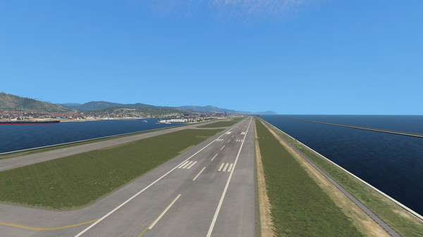 KHAiHOM.com - X-Plane 11 - Add-on: Aerosoft - Airport Genoa