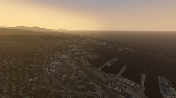 KHAiHOM.com - X-Plane 11 - Add-on: Aerosoft - Airport Genoa