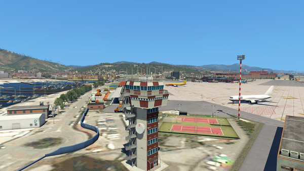 KHAiHOM.com - X-Plane 11 - Add-on: Aerosoft - Airport Genoa