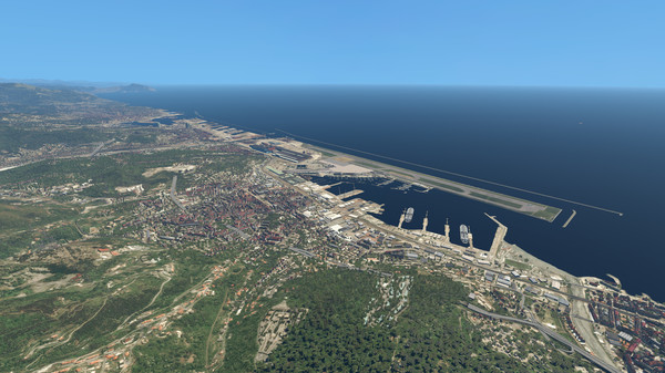 KHAiHOM.com - X-Plane 11 - Add-on: Aerosoft - Airport Genoa