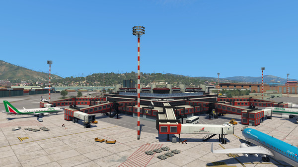 KHAiHOM.com - X-Plane 11 - Add-on: Aerosoft - Airport Genoa