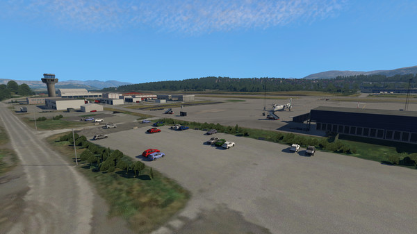 KHAiHOM.com - X-Plane 11 - Add-on: Aerosoft - Tromsø XP