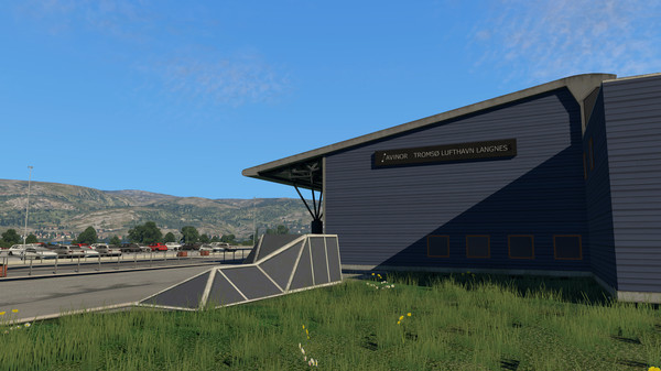 KHAiHOM.com - X-Plane 11 - Add-on: Aerosoft - Tromsø XP