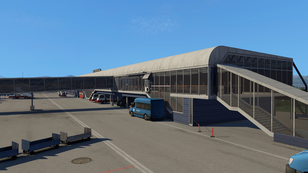 KHAiHOM.com - X-Plane 11 - Add-on: Aerosoft - Tromsø XP