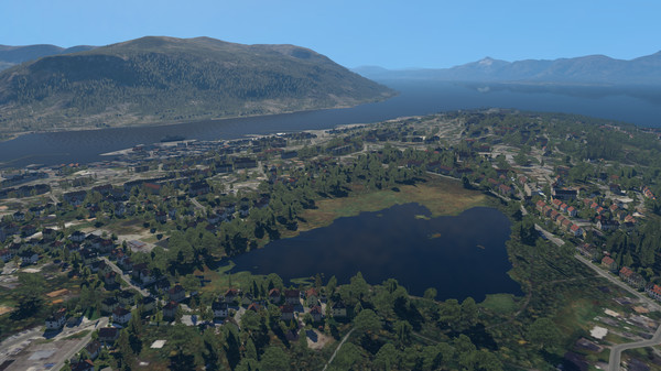 X-Plane 11 - Add-on: Aerosoft - Tromsø XP