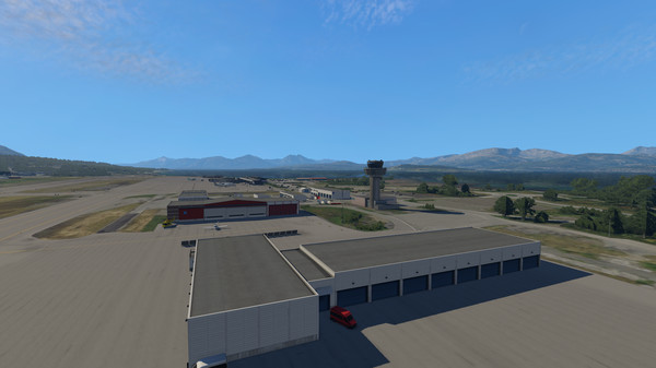 KHAiHOM.com - X-Plane 11 - Add-on: Aerosoft - Tromsø XP