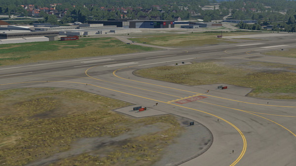 KHAiHOM.com - X-Plane 11 - Add-on: Aerosoft - Tromsø XP