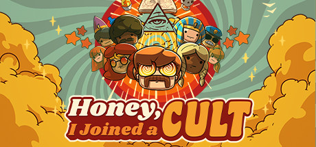 Honey, I Joined a Cult banner image