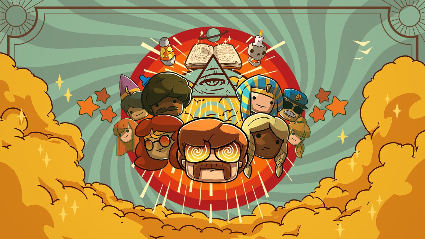 Honey, I Joined a Cult - Imagem de Fundo do Jogo