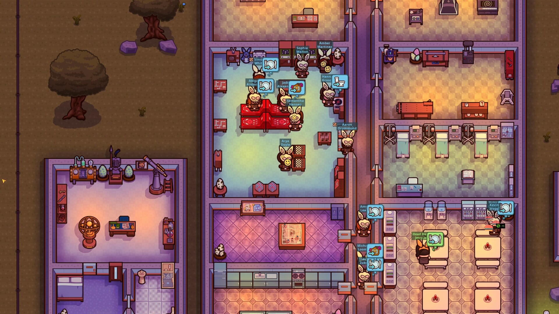 Honey, I Joined a Cult screenshot #4