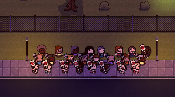 Honey, I Joined a Cult-游戏截图