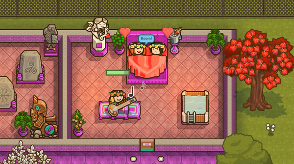 Honey, I Joined a Cult-游戏截图