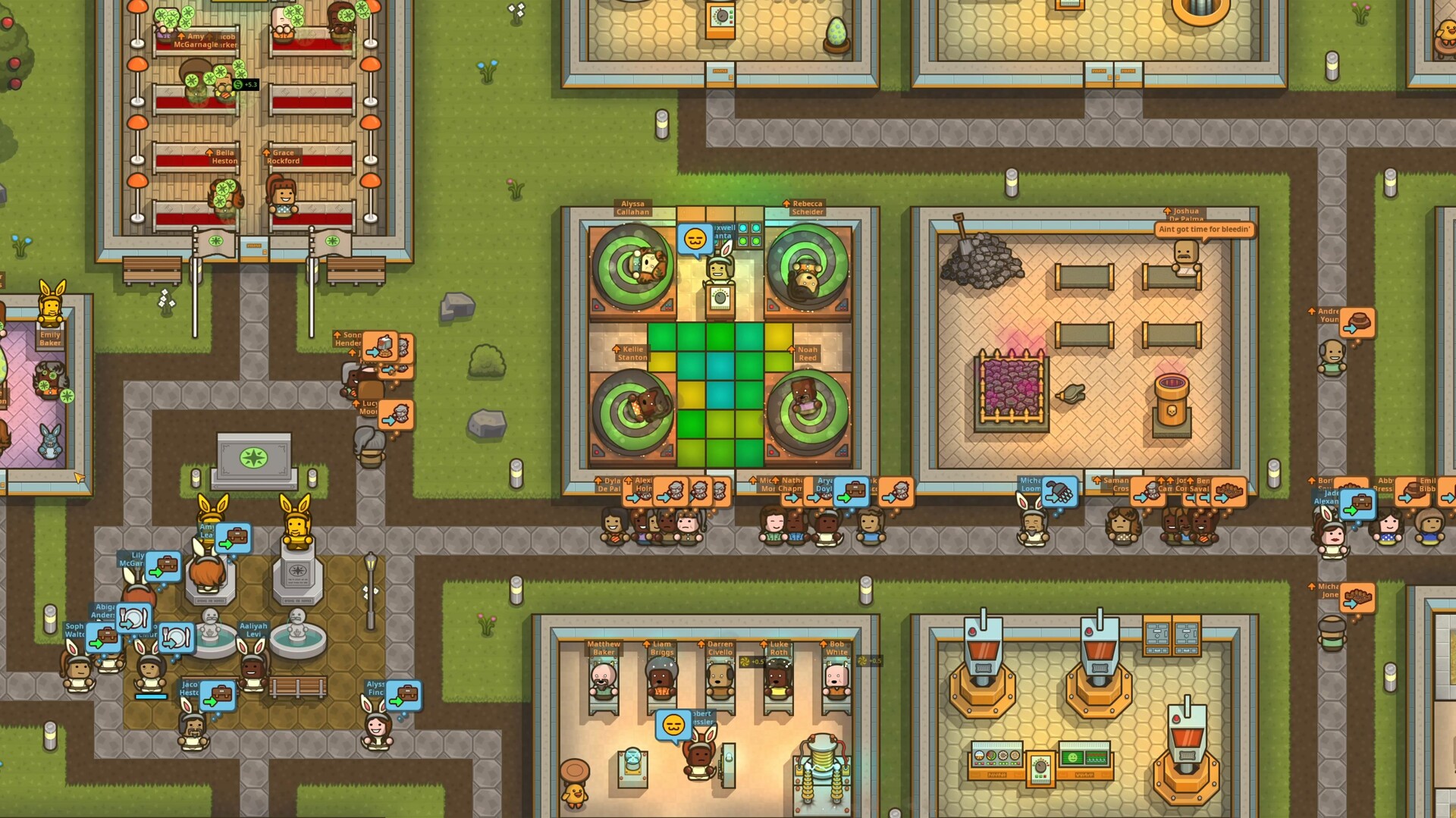 Honey, I Joined a Cult screenshot #1