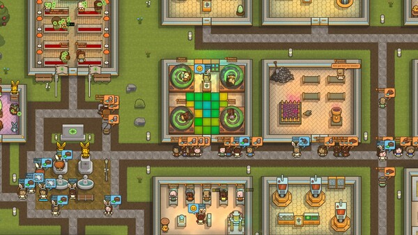 Honey, I Joined a Cult-游戏截图