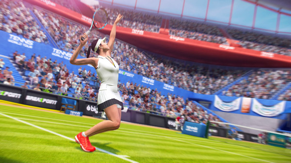 Tennis World Tour - Legends Bonus Pack