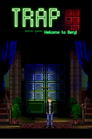 Cover art of Trap welcome to Beryl Part 1