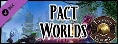 Fantasy Grounds - Starfinder RPG - Pact Worlds (SFRPG) Small Capsule Image