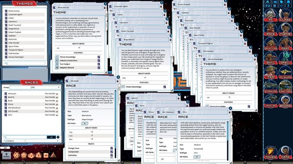 Fantasy Grounds - Starfinder RPG - Pact Worlds (SFRPG)