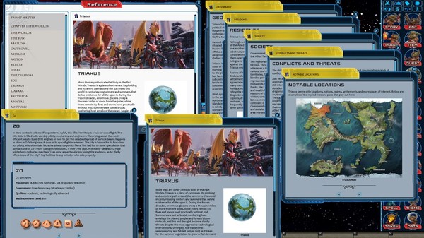 Fantasy Grounds - Starfinder RPG - Pact Worlds (SFRPG)