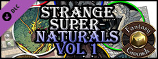 Fantasy Grounds - Strange Supernaturals Vol 1 (Token Pack) Small Capsule Image
